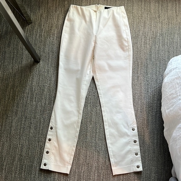rag & bone Pants - Rag & Bone White Pants